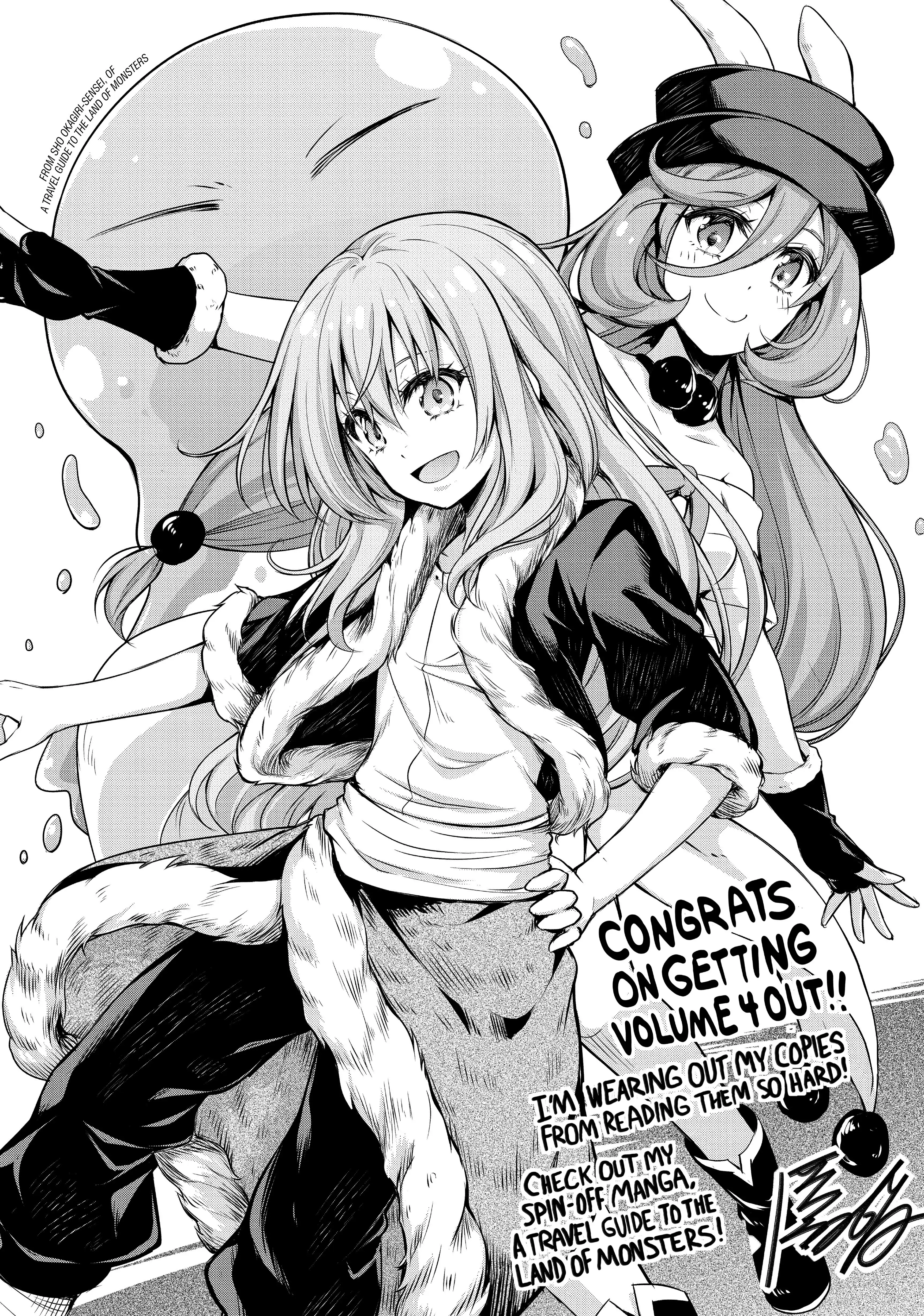 Tensei Shitara Slime Datta Ken Chapter 22.9 21